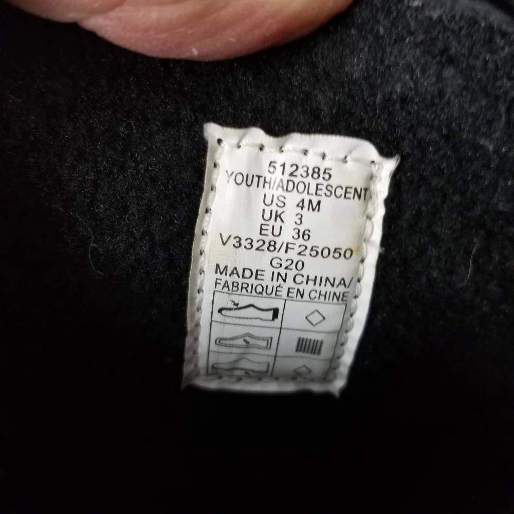 Lands End Snow Flurry Insulated Winter Boots